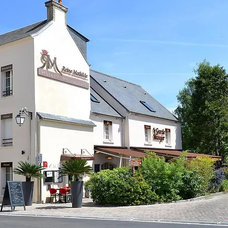 Reine Mathilde Hotel 2*