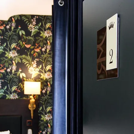 Reine Mathilde Hotel 2*