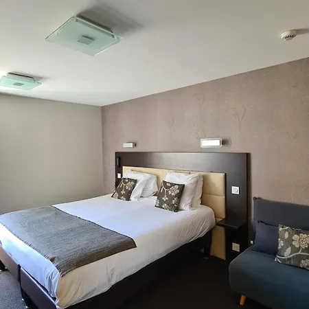 Hotel Reine Mathilde Bayeux