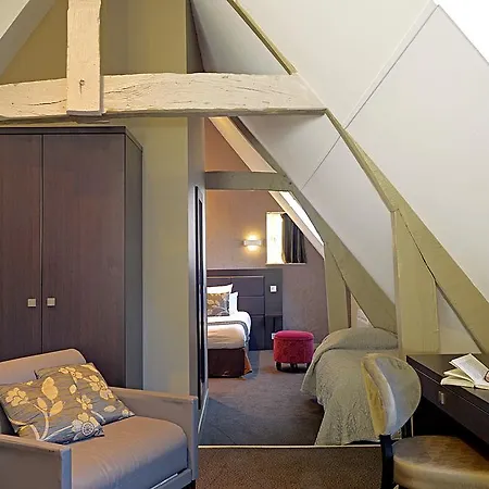 Hotel Reine Mathilde