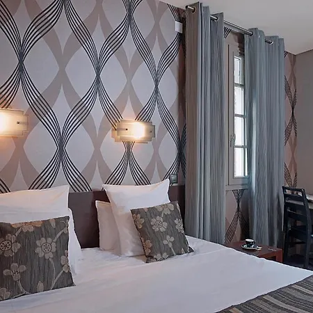Hotel Reine Mathilde 2*