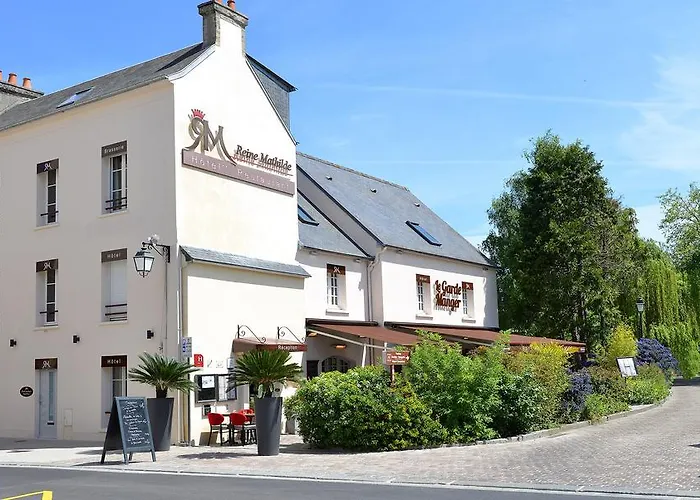 Reine Mathilde Hotel 2*