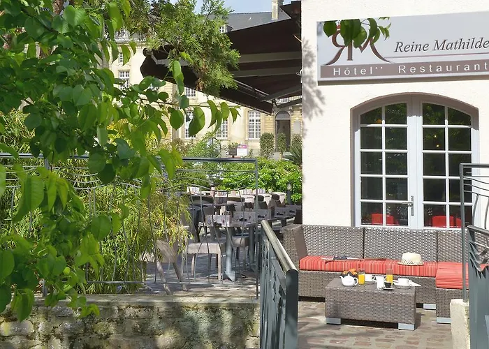 Reine Mathilde Hotel 2*