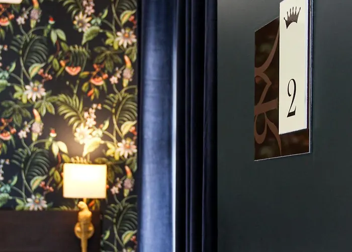 Reine Mathilde Hotel 2*