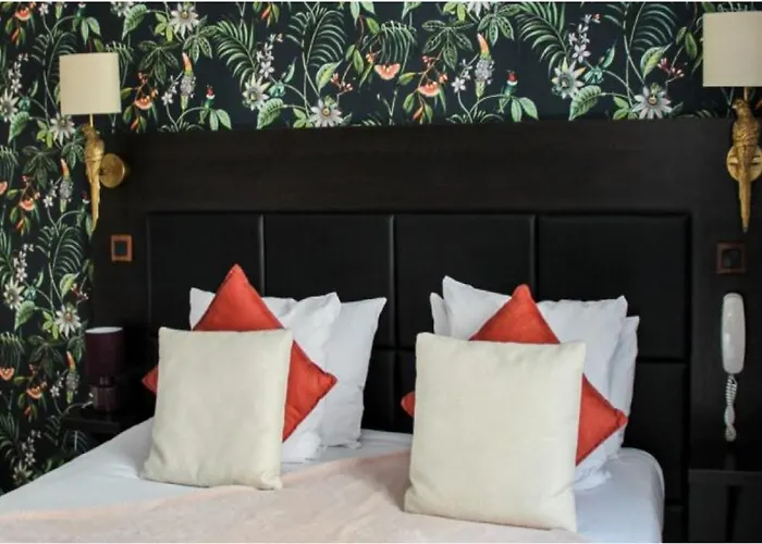 Reine Mathilde Hotel