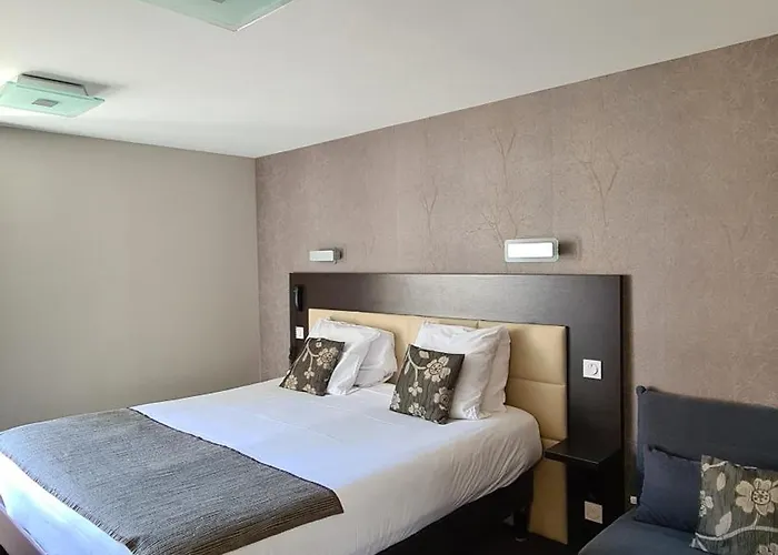 Hotel Reine Mathilde Bayeux