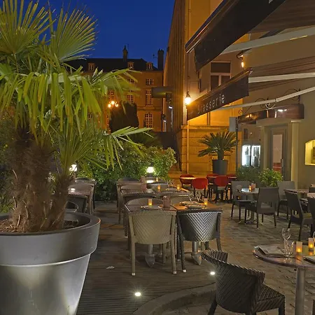 Hotel Reine Mathilde