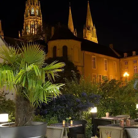 Hotel Reine Mathilde Bayeux