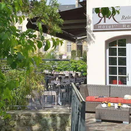 Reine Mathilde Hotel 2*