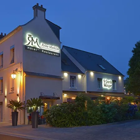 Hotel Reine Mathilde Bayeux