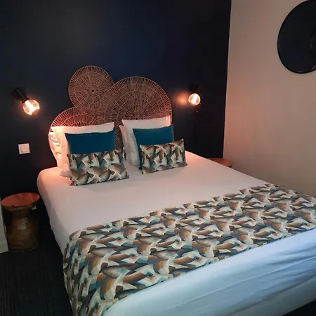 Hotell Reine Mathilde Bayeux