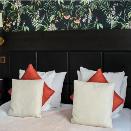 Reine Mathilde Hotel