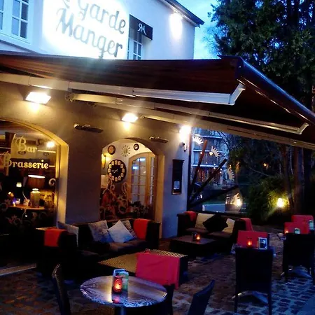 Reine Mathilde Hotel