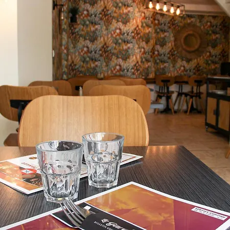 Hotel Reine Mathilde Bayeux