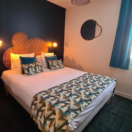 Reine Mathilde Hotel