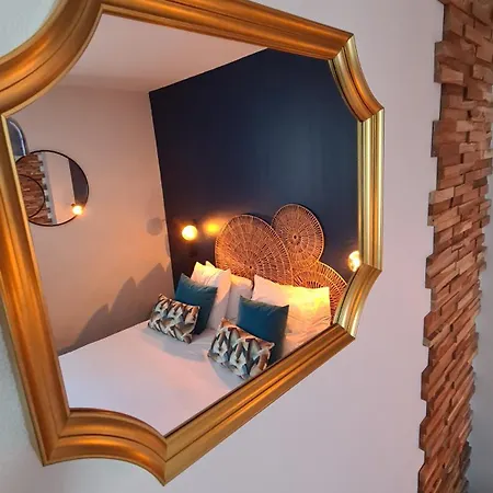 Hotel Reine Mathilde