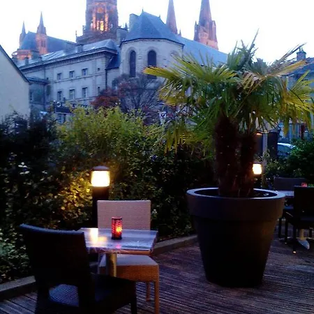 Hotel Reine Mathilde
