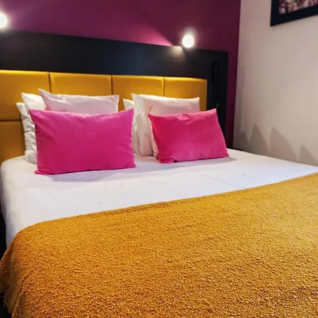 Reine Mathilde Hotel