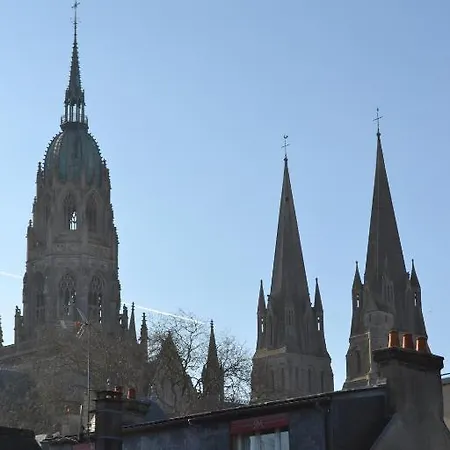 Hotel Reine Mathilde Bayeux