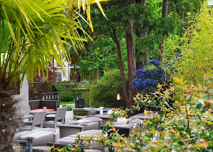 Hotel Reine Mathilde 2*