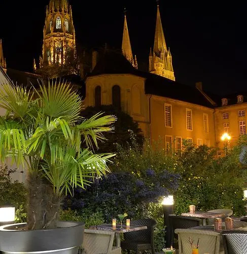 Hotel Reine Mathilde Bayeux