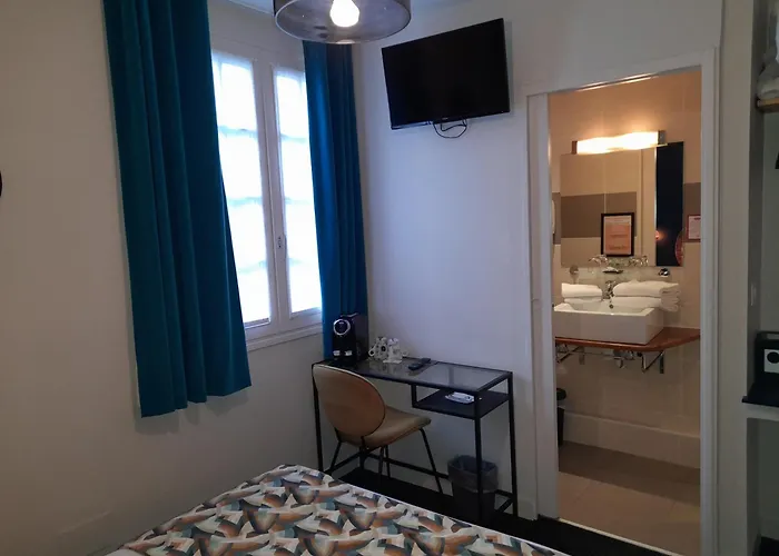 Reine Mathilde Hotel Bayeux