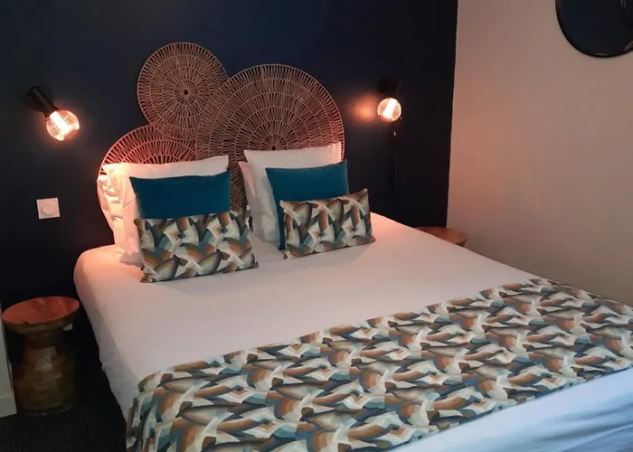 Hotel Reine Mathilde Bayeux