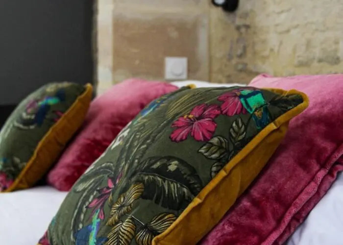 Hotel Reine Mathilde