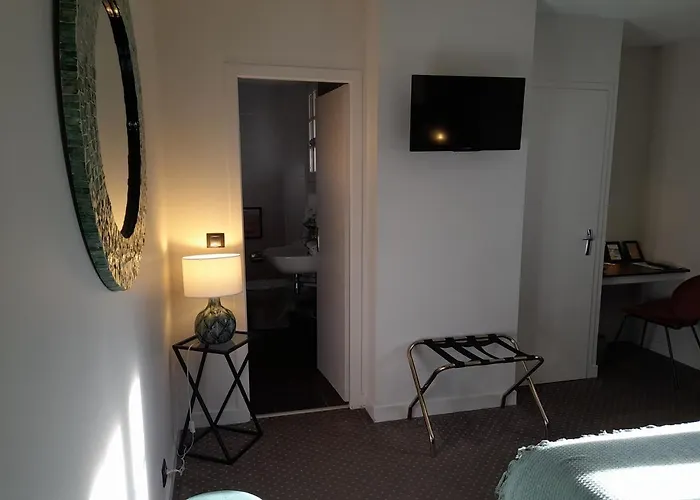 Reine Mathilde Hotel Bayeux