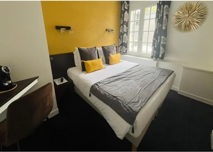 Reine Mathilde 2* Bayeux