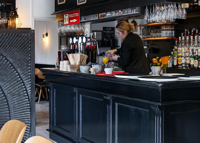 Reine Mathilde Hotel