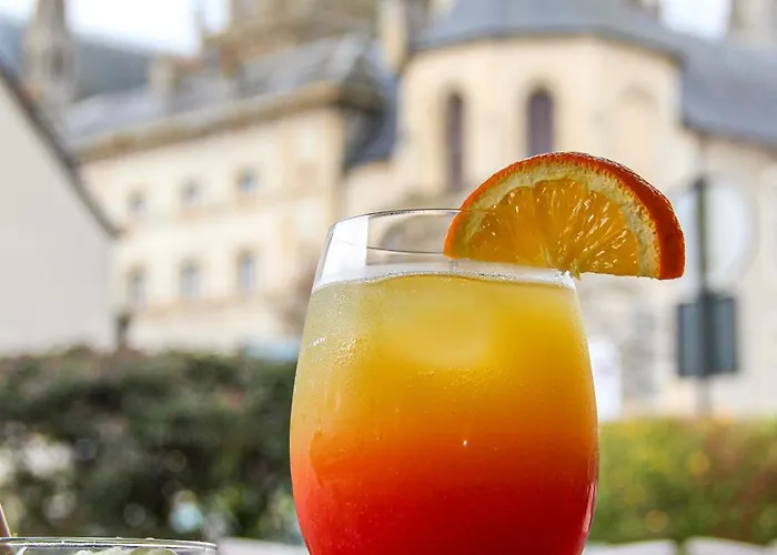 Отель Reine Mathilde 2*