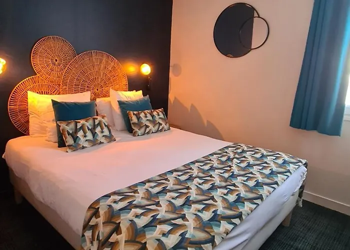 Reine Mathilde Hotel