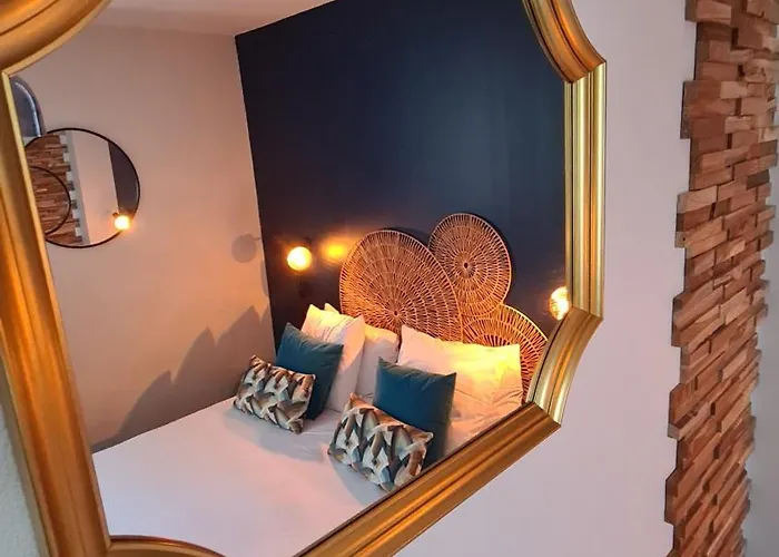 Hotel Reine Mathilde