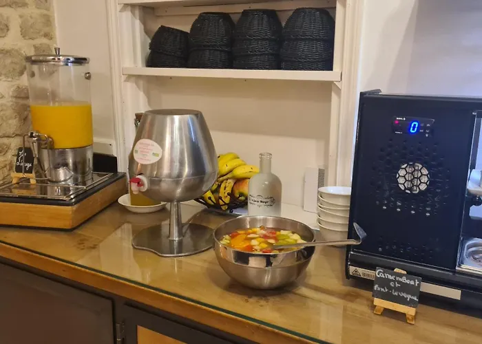 Hotel Reine Mathilde Bayeux