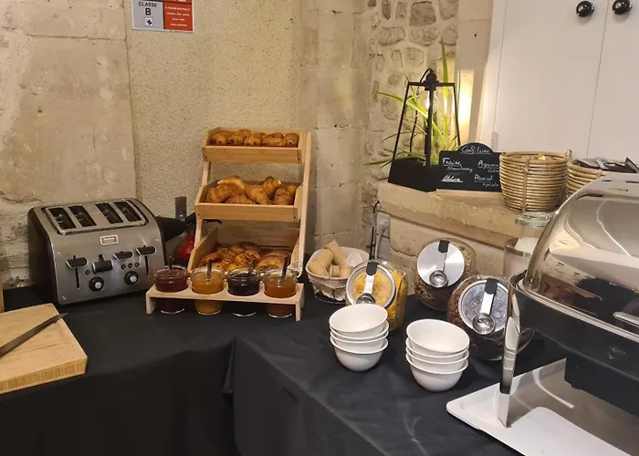 Reine Mathilde Hotel