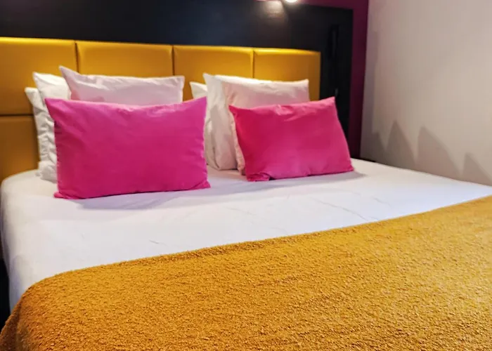 Reine Mathilde Hotel