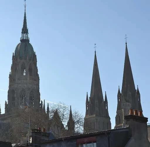 Hotel Reine Mathilde Bayeux