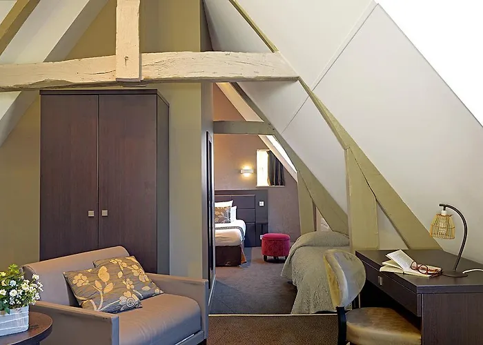 Hotel Reine Mathilde